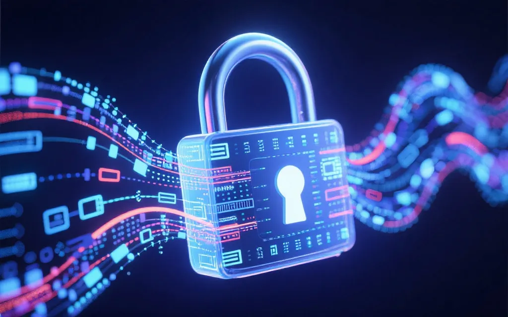 安全机制示意图